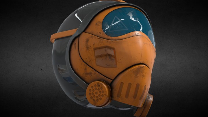 Protective mask – Modelo 3D gratuito STL