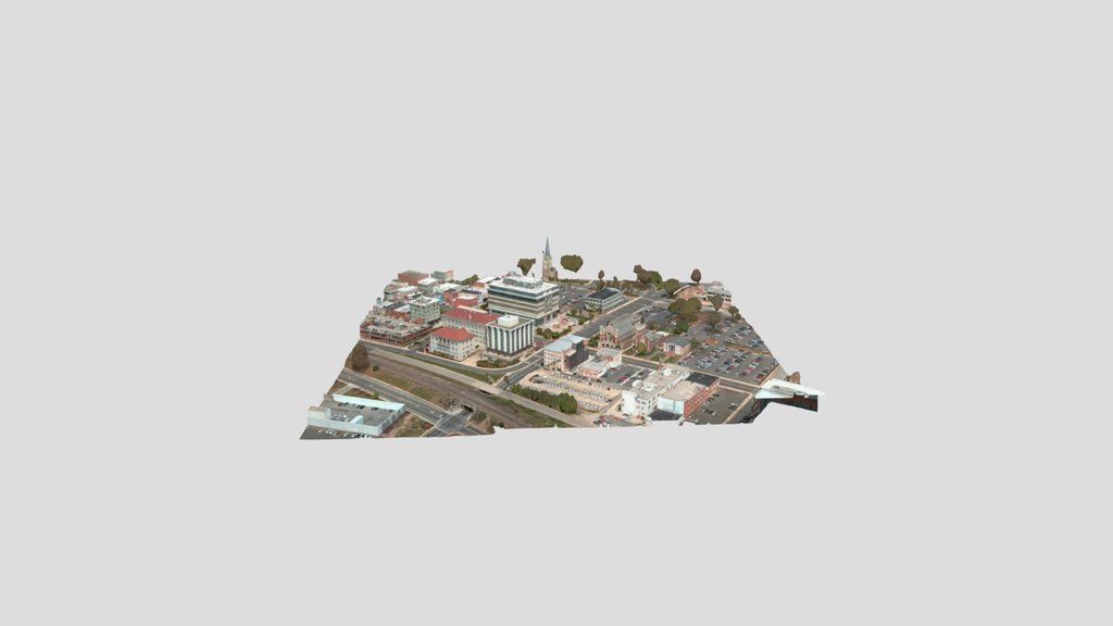 Durham City