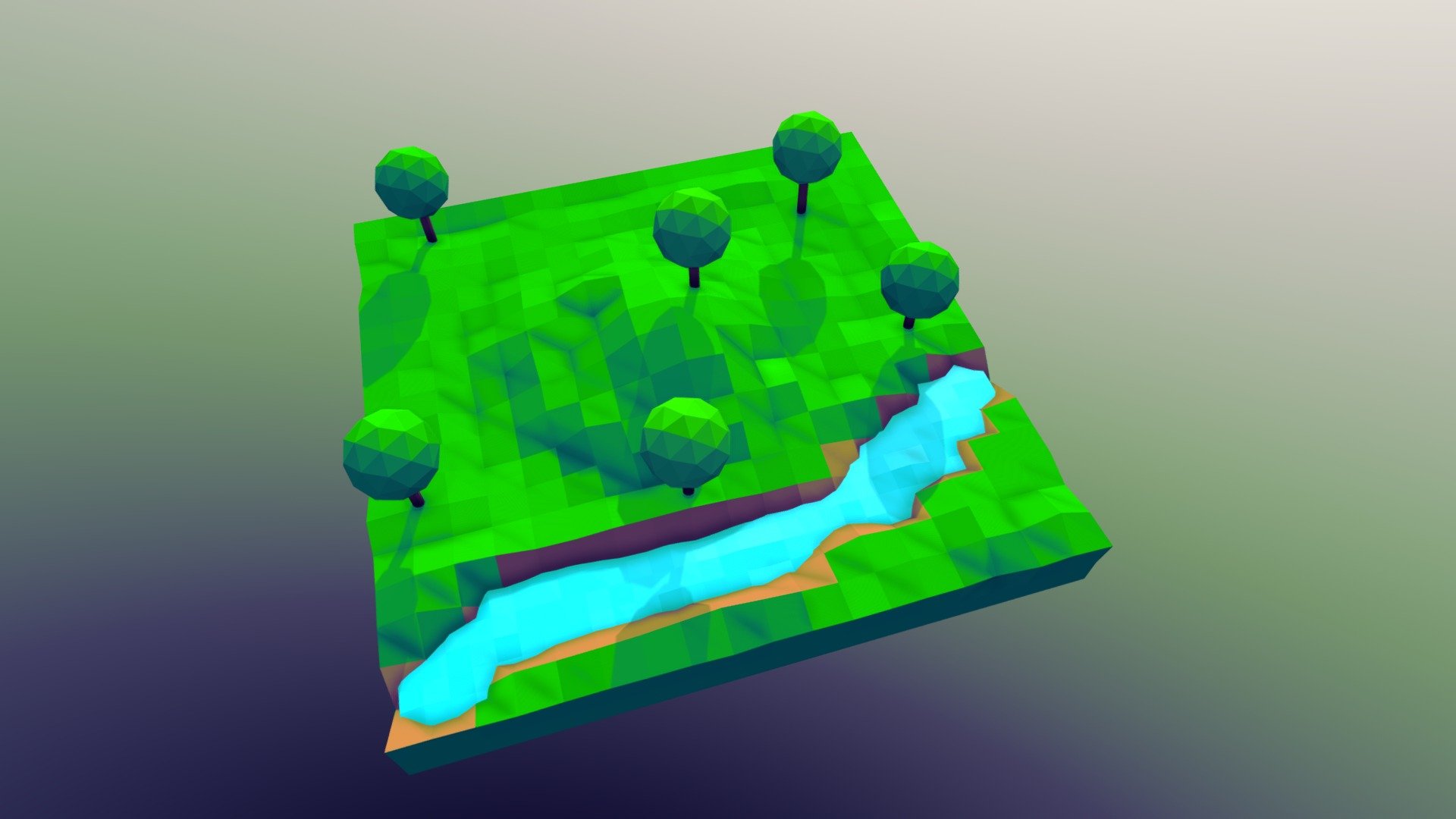 Tree island