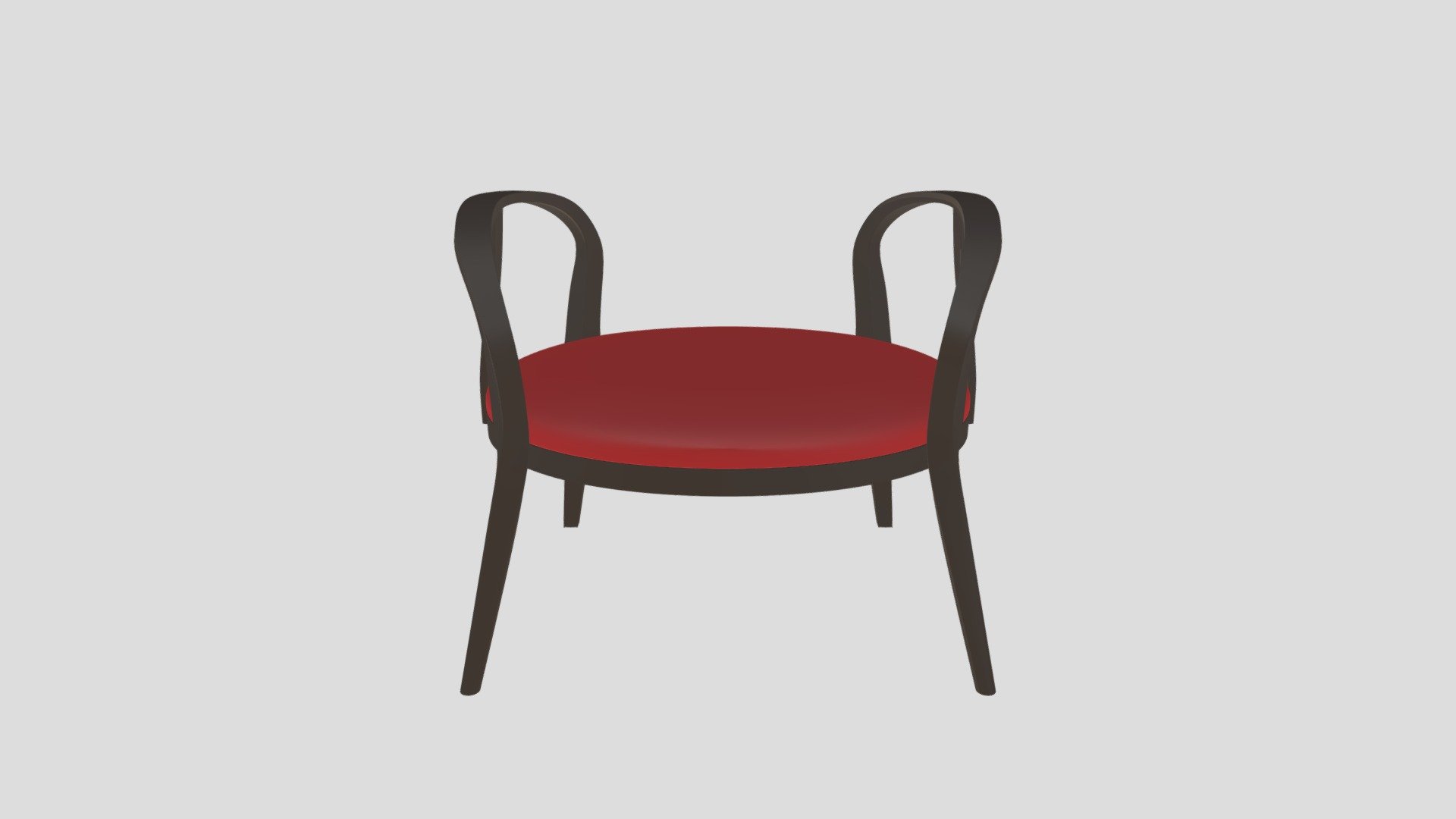 Стул_19 - Download Free 3D model by serg003 [ac7c9ab] - Sketchfab