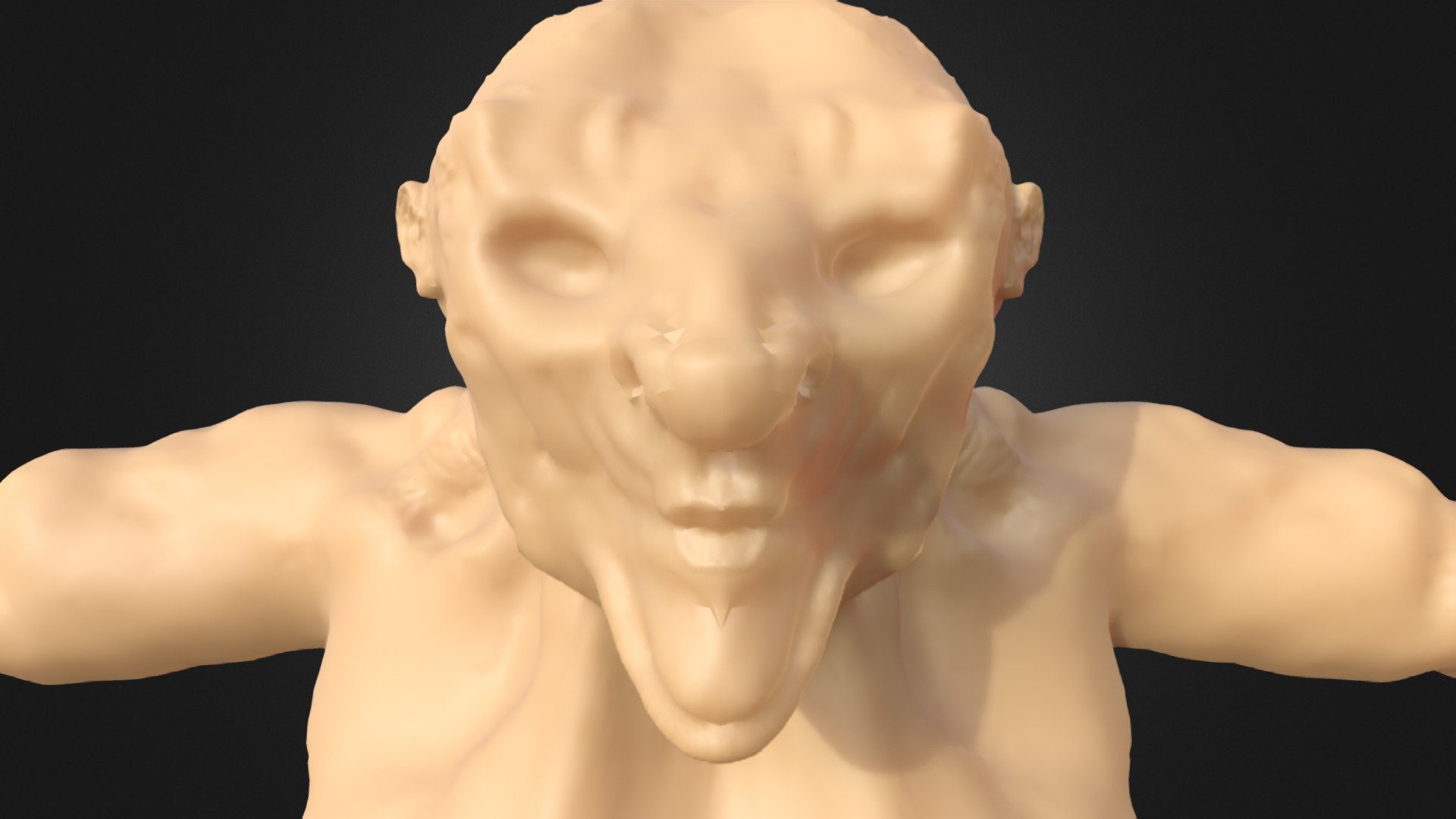 Oger - 3D model by adrian-kunz [ac7cec6] - Sketchfab