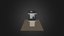 Loading 3D Model