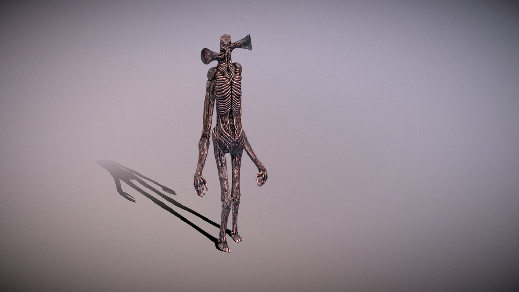 Escape from siren head - A 3D model collection by Organ1521 - Sketchfab