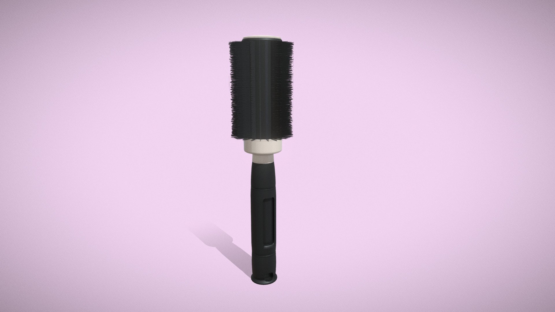 Salon Round Hair Brush