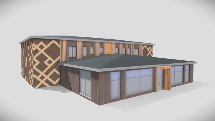 Magazine_9 3D Model