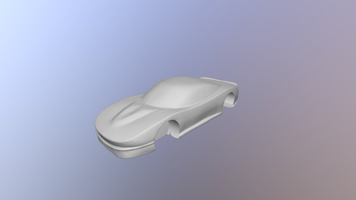 Scan 3D Model