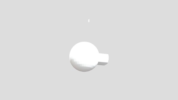 UNIVERSAL Logo 3D Model