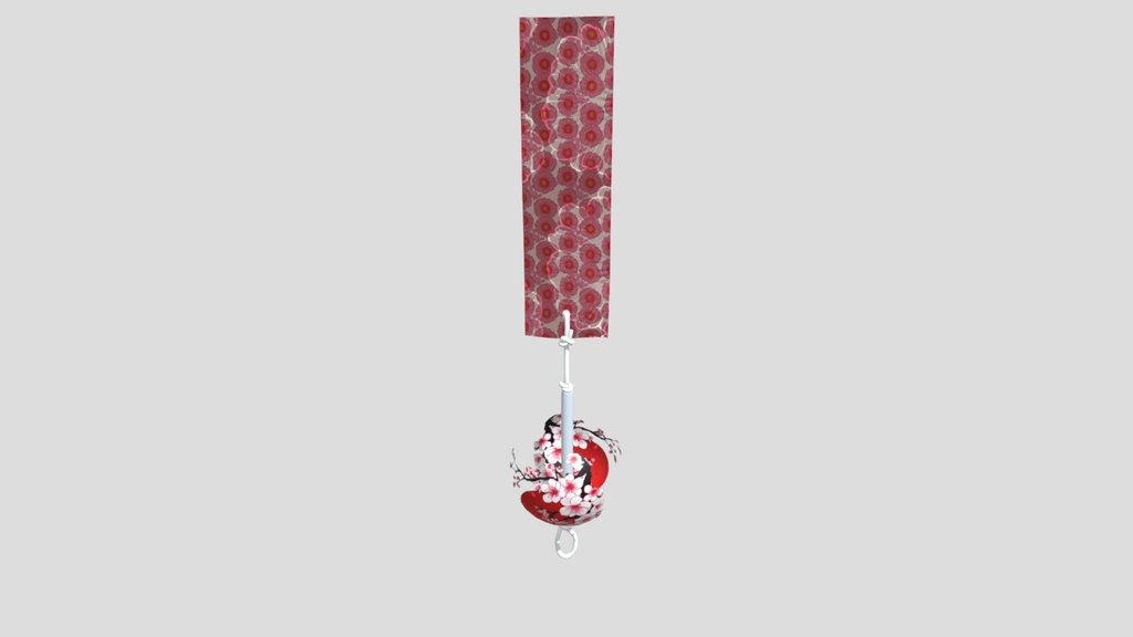 Furin Japanese Bell