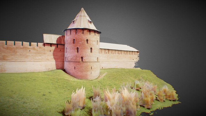 Veliky Novgorod Kremlin