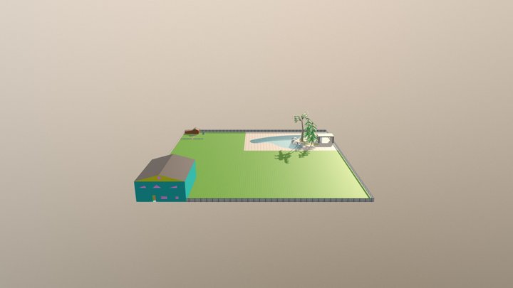 ItsMinahBaby 3D Model