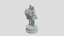 Loading 3D Model