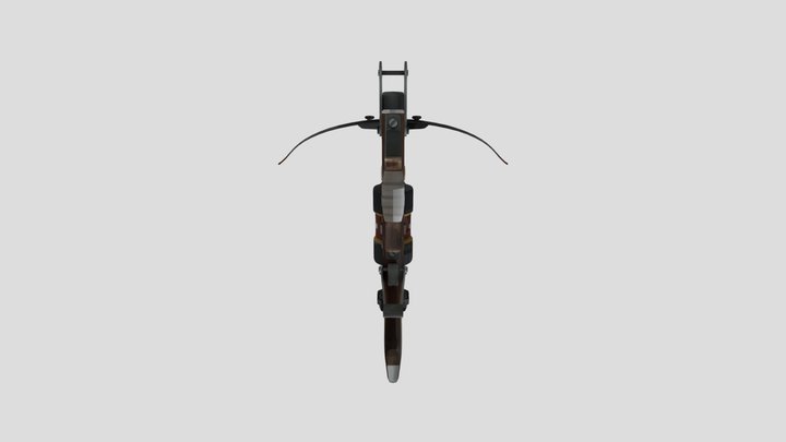 Team Fortress 2 - Crusaders Crossbow – Modelo 3D gratuito STL