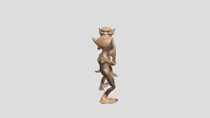 1071448051_何孟潔_W16 3D Model