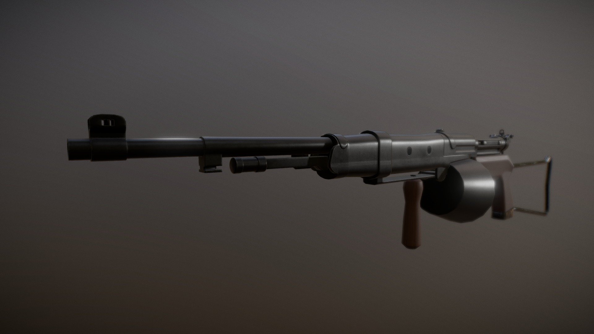 Farguhar Hill Carbine