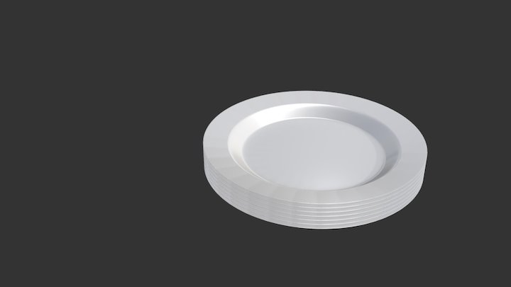Plate 2 3D Model