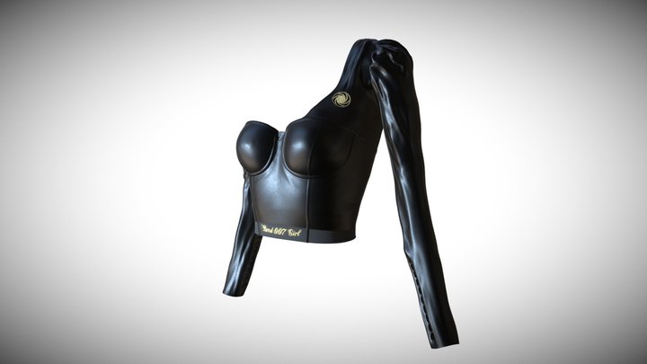 Top 3D Model