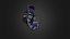 Loading 3D Model