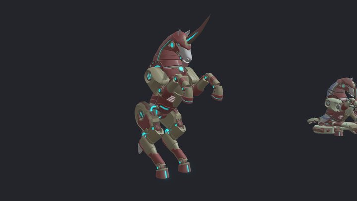 Detailed Draft | Damage | XYZ HW 3D Model