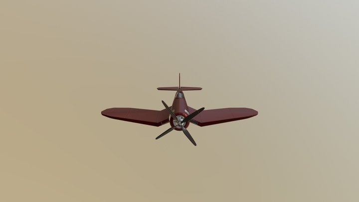 fly 3D Model