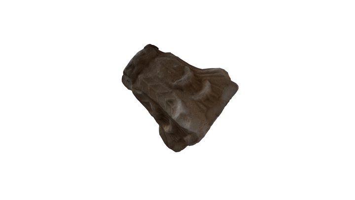Capitel_OBJ 3D Model
