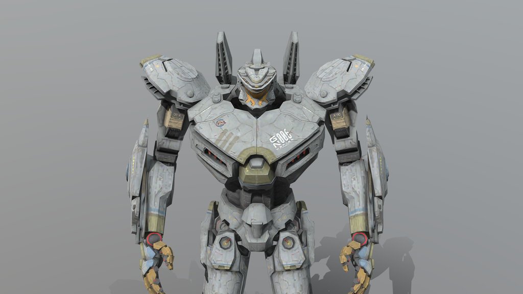 Striker Eureka