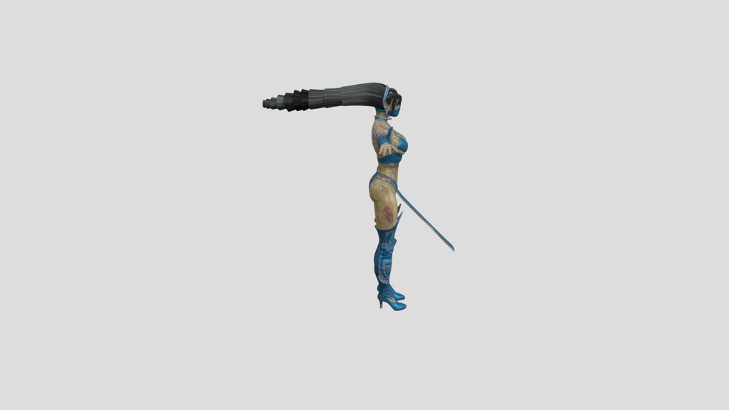 Mk2011 Kitana