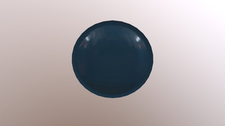 Shield test 3D Model