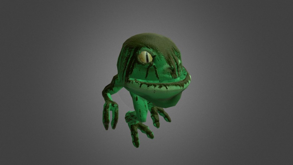 Swamp Creature