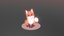 Loading 3D Model
