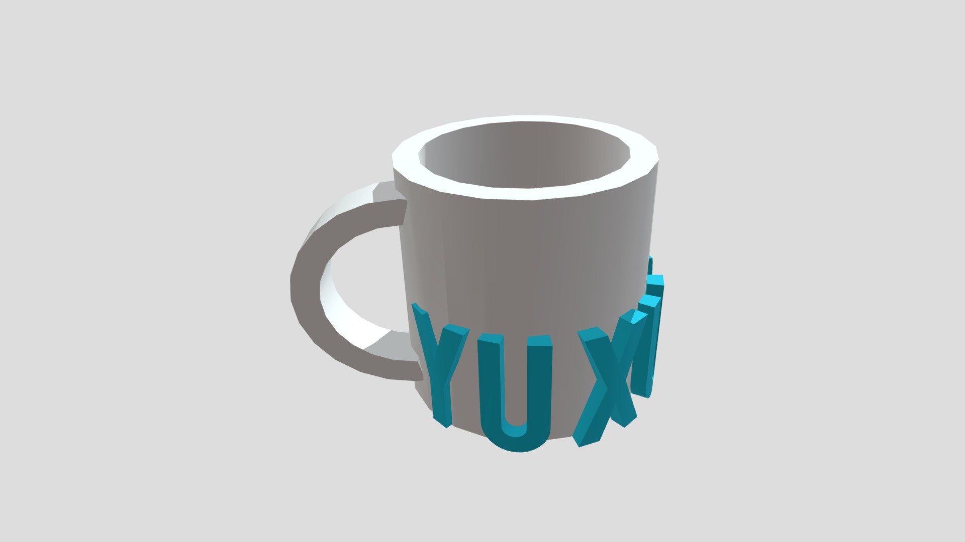 Drinkware Verance Goh Yu Xuan
