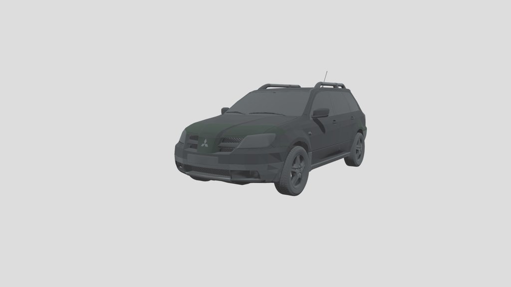 2003 Mitsubishi Outlander