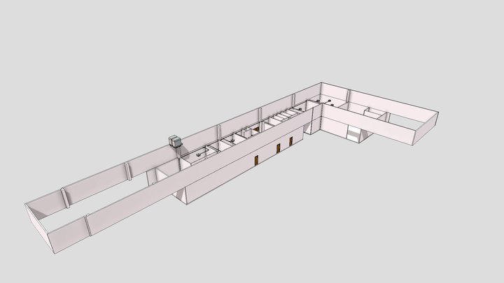 XM24-087-ARC-001.R02 3D Model