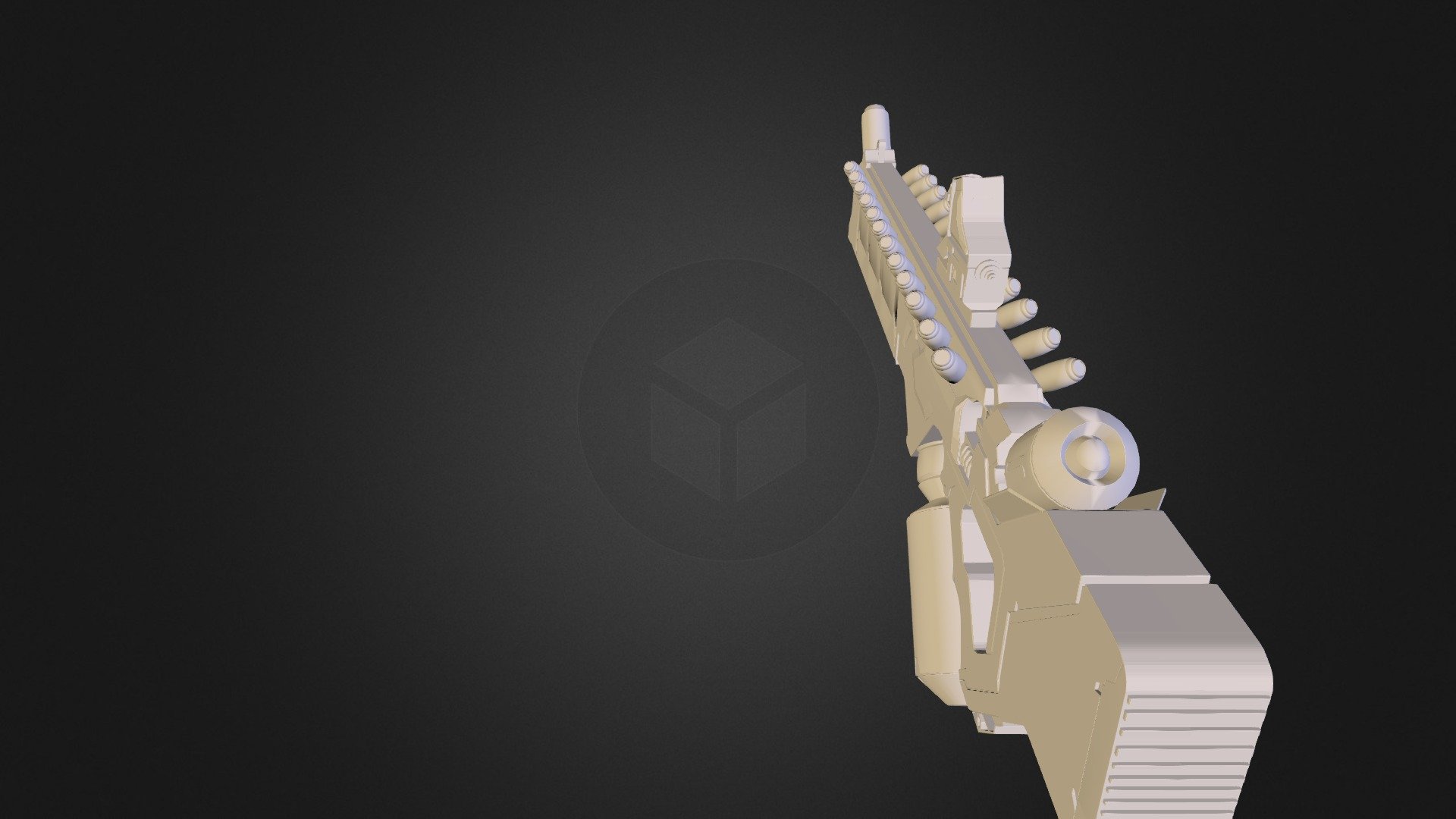 gun