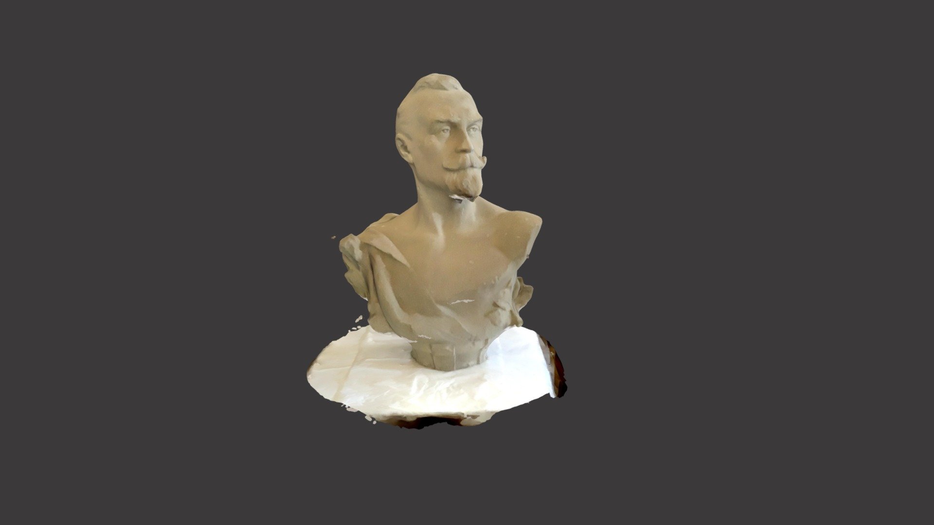 Bust d'Agustí Querol