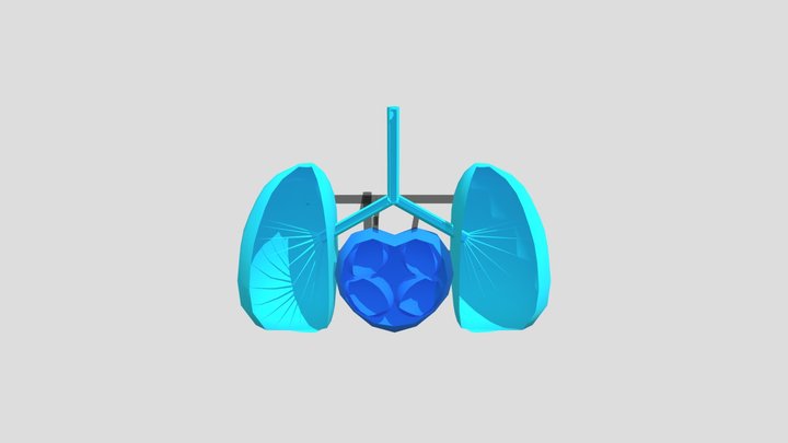 Piece 3D Model
