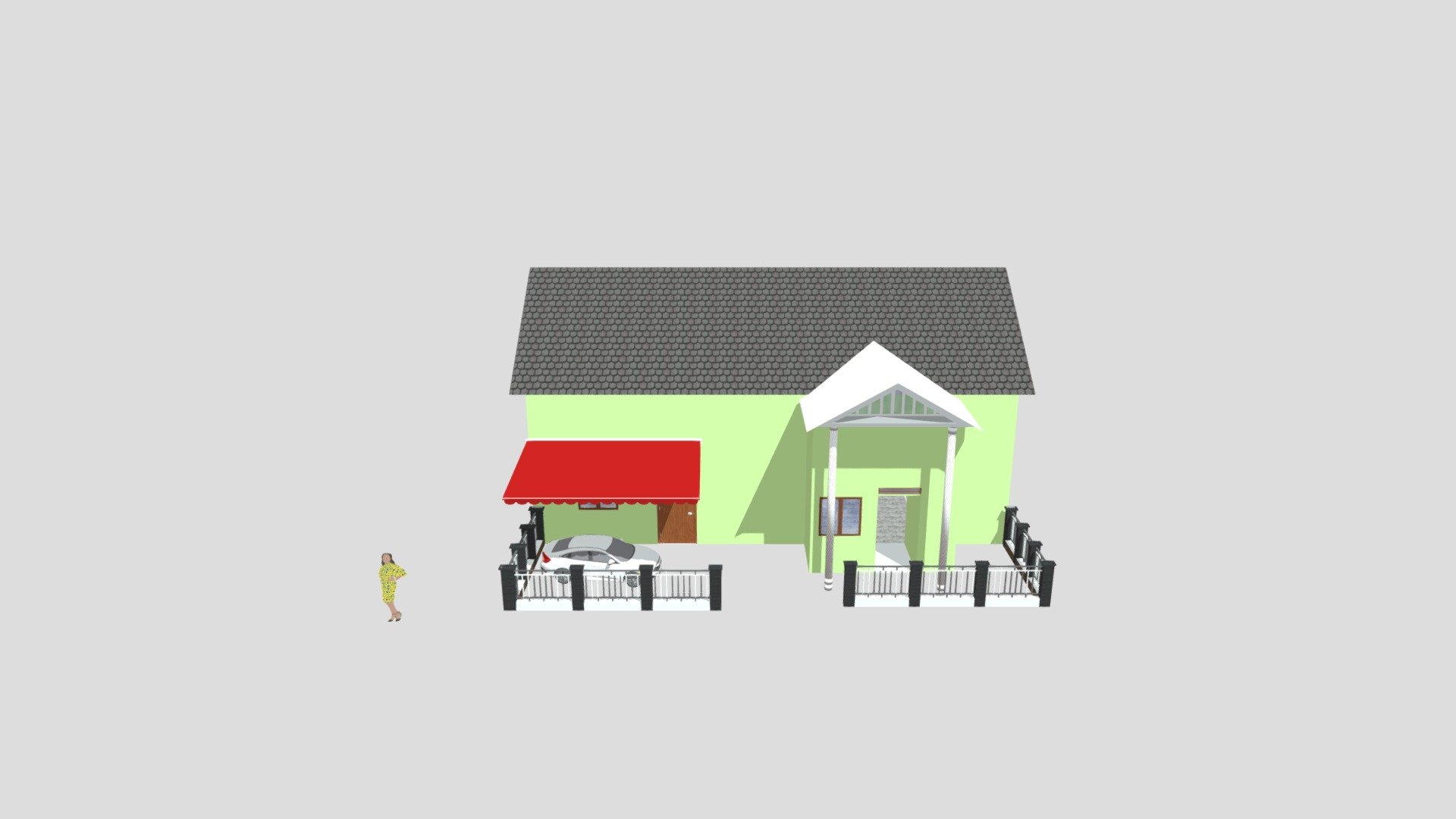 Rumah Novita