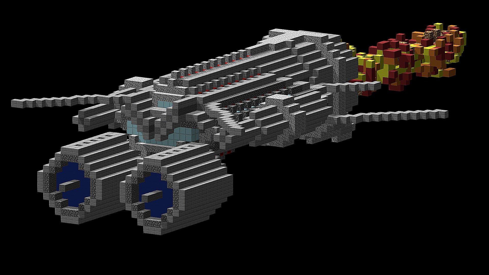 Little Spaceship