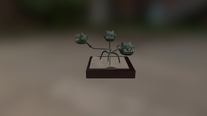 Venus version3 3D Model