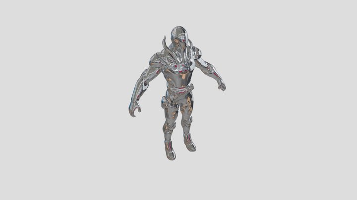 The_Origin_Chapter_3_Season_2 3D Model