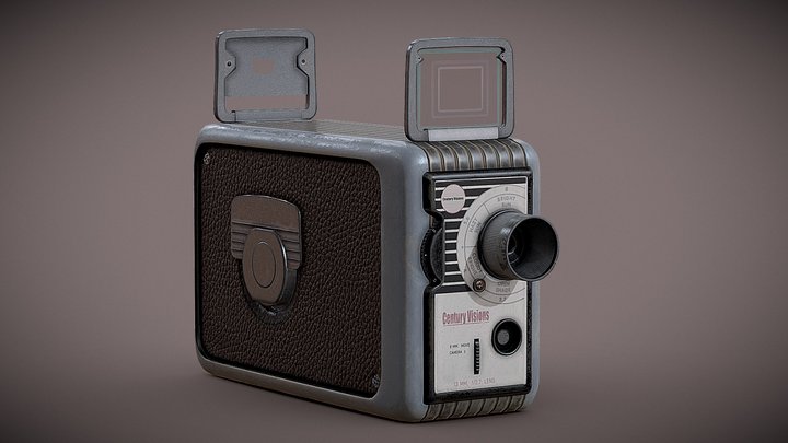 Retro Camera