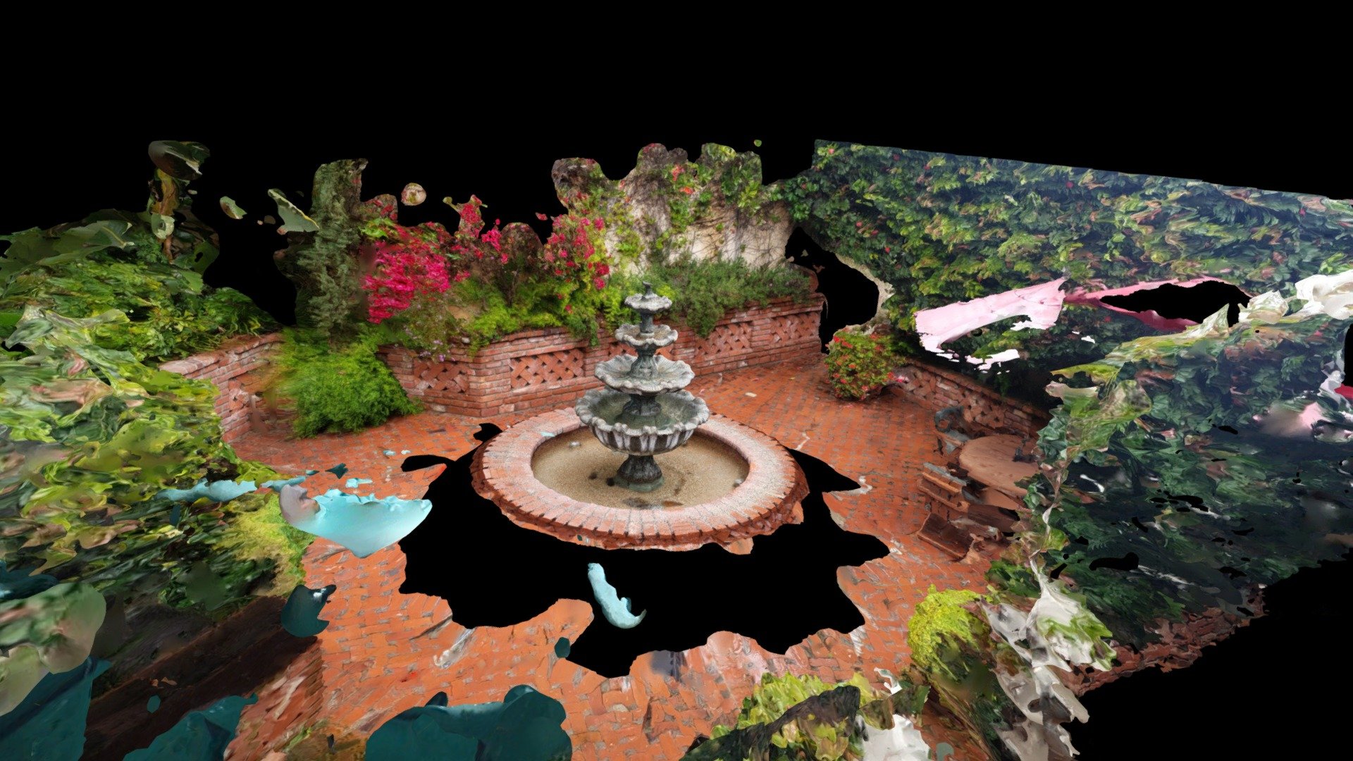 Italian Patio