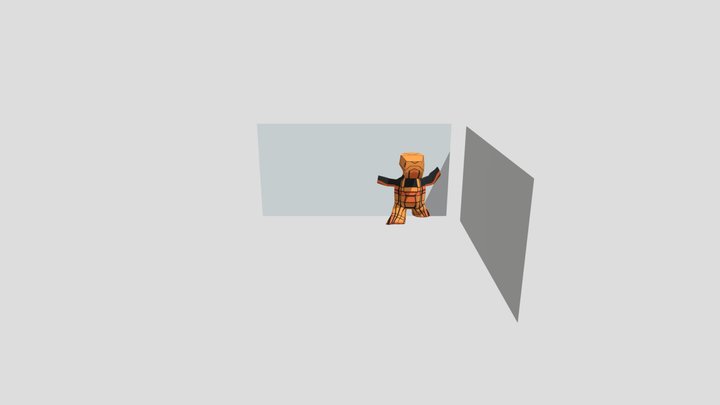 456 3D Model