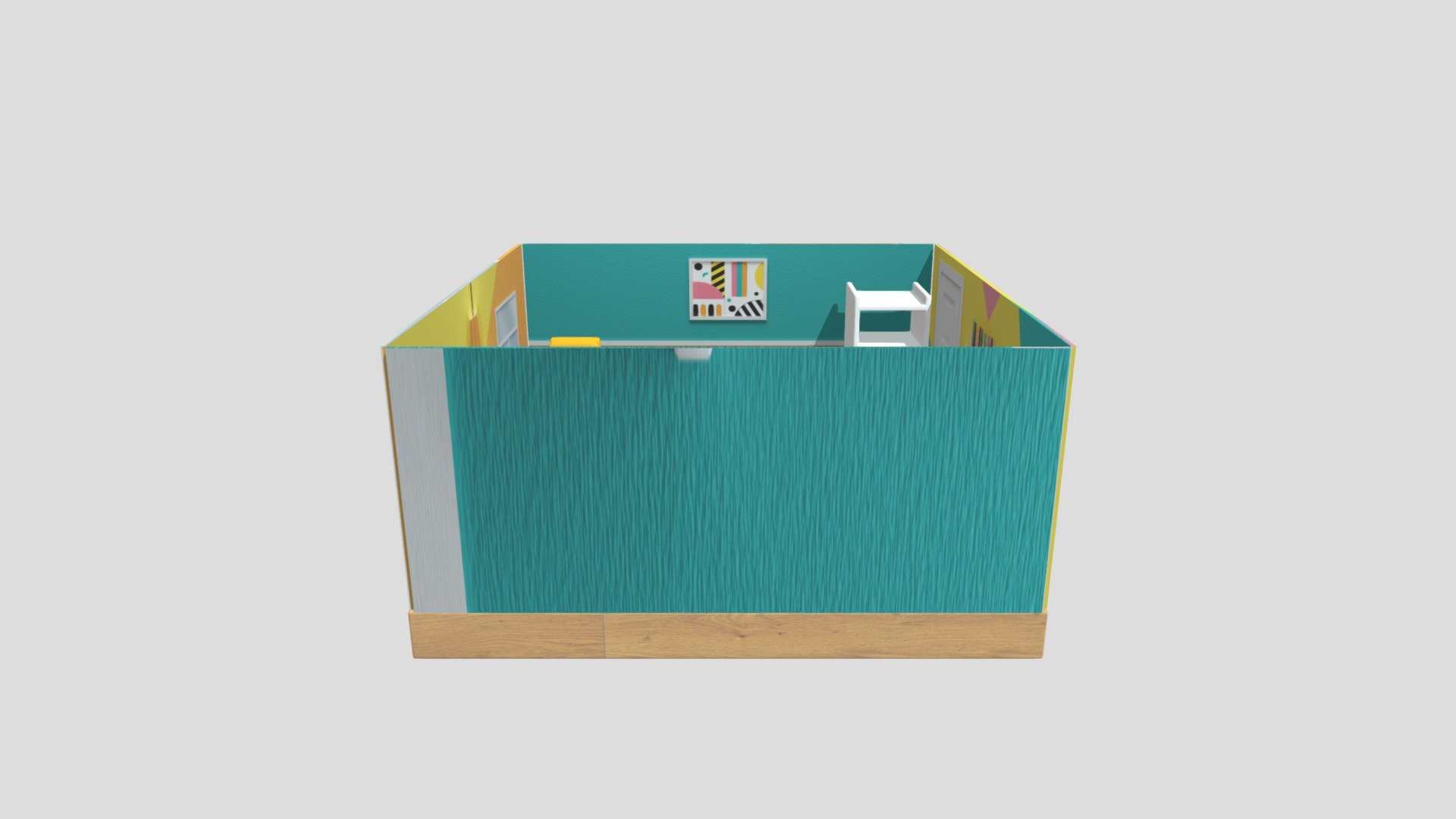 Board - 3D model by Yan.G.Maurer [ac8c3fa] - Sketchfab