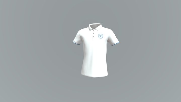 【Milee米粒設計】X 長華電材 制服製作 3D Model