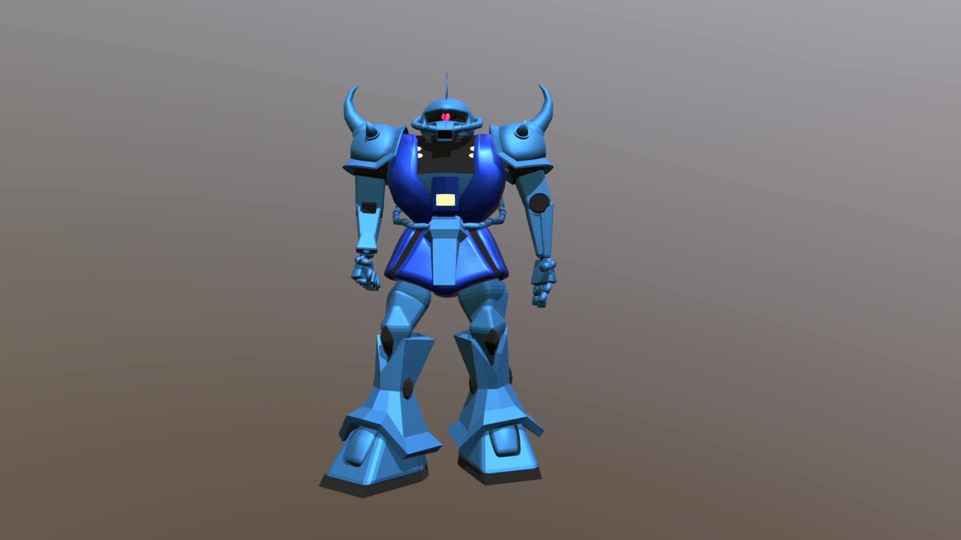 Gundam Gouf