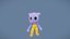 Loading 3D Model