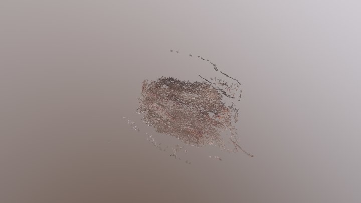 Hand 0 3D Model