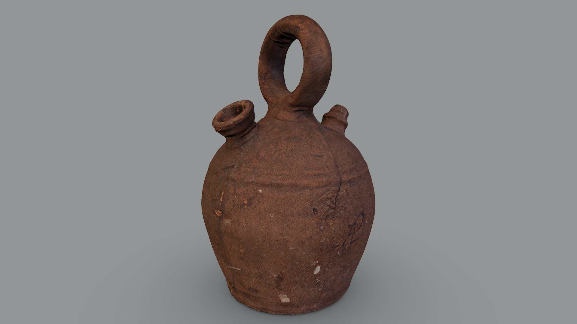 Antique Pitcher