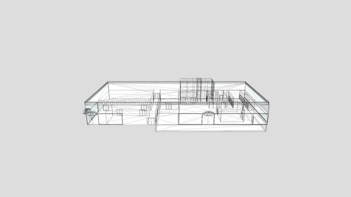 Digital Conservatoire 3D Model