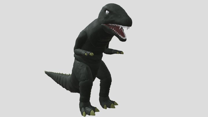 Gorosaurus Kaiju Arisen – Free 3D Model STL